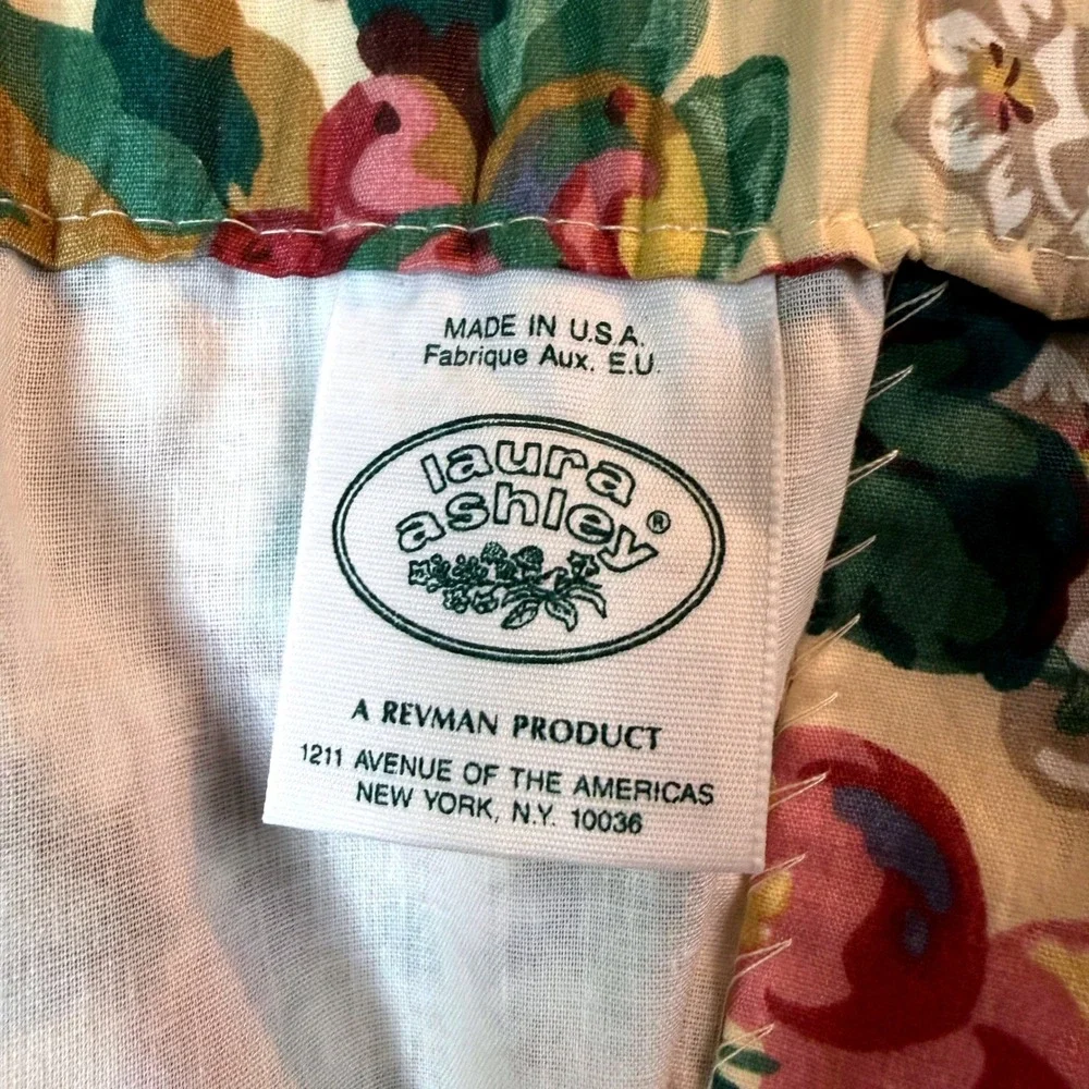 Laura Ashley vintage laura